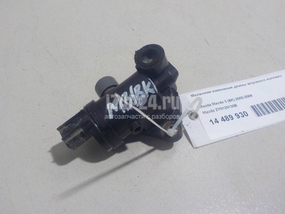 ZY0120130B Механизм изменения длины впускного коллектора Mazda Mazda 3 (BL) (2009 - 2013)