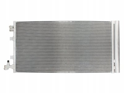 KTT110369 thermotec радиатор кондиционера scenic 3 3 09 -