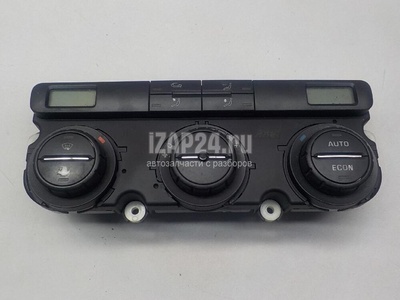 1Z0907044AB3X1 Блок управления климатической установкой VAG Octavia (A5 1Z-) (2004 - 2013)