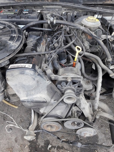 Двигатель audi 80 b4 2.0 abt