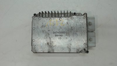 P05033669AB Блок управления (ЭБУ), Двигателем Chrysler PT Cruiser 2002