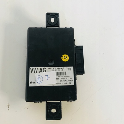 4G0907468AE модуль блок управления gateway audi a6 c7