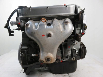 D13Y3 двигатель honda civic vi 1.6 d16y3