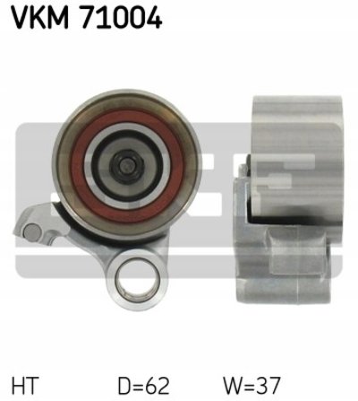 VKM71004 натяжной ролик lexus es