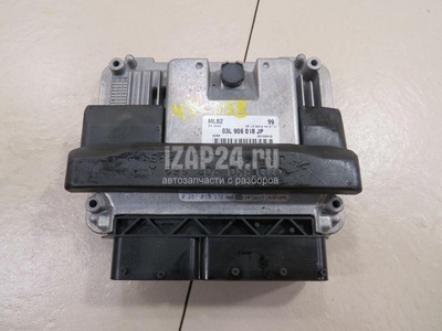 03L906018JP Блок управления двигателем VAG A4 [B8] (2007 - 2015)