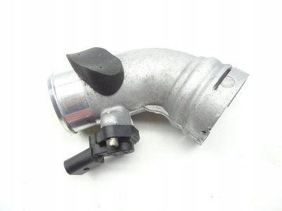 4D0145784A audi a8 d2 локоть трубы интеркулер