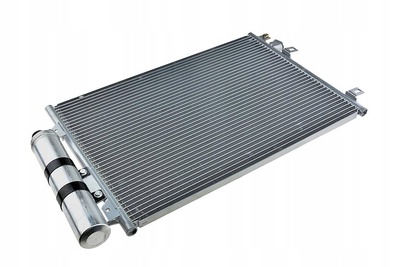 CCSRE007 конденсатор кондиционера clio ii 98 - 1.0 л