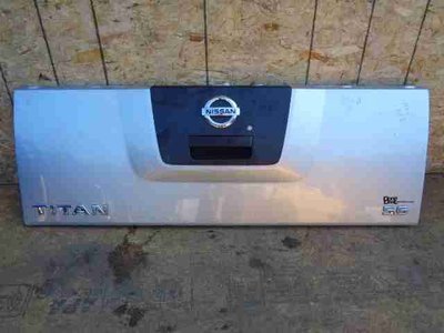 Крышка багажника Nissan Titan (Crew Cab) 2004 - 2016 2005