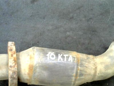 KT00062014902614 Катализатор Mercedes 190 W201 1992 KT0006 2014902614
