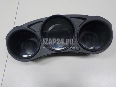 9801531880 Панель приборов Citroen-Peugeot C4 II 2011