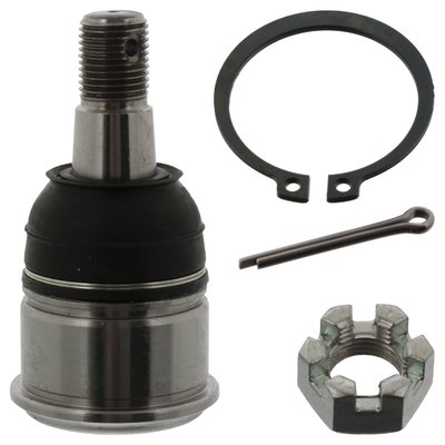 42138 палец маятника febi вперед , lp honda accord vii 2.4