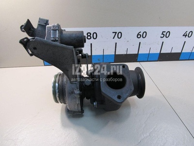 11658518205 Турбокомпрессор (турбина) BMW 1-serie F20/F21 (2011 - 2019)