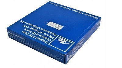 24.01250108.1 тормозные диски ate volkswagen гольф 3 passat