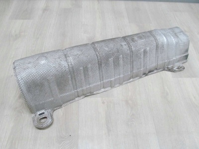 30645022 volvo s60 v70 2.4 d5 экран термическая tlumika