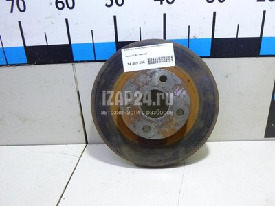 MDC1401 Диск тормозной передний вентилируемый Mintex 323 (BJ) (1998 - 2003)