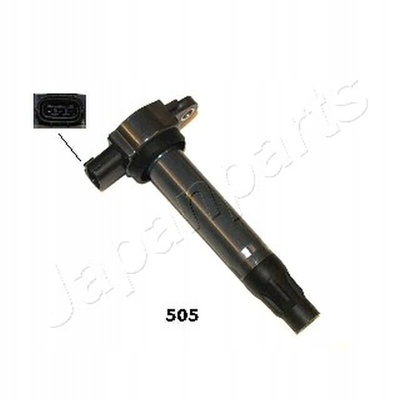 BO505 катушка зажигания japanparts citroen: c - crosser
