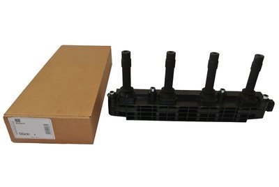 ZS234 катушка зажигания beru fiat браво i 1.2 1.4