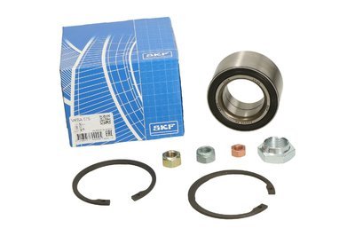 VKBA575 комплект подшипника ступицы колеса skf для audi 80 81 , 85 , b2