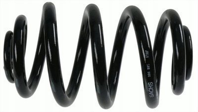 996985 sachs пружина задняя для bmw x3 e83