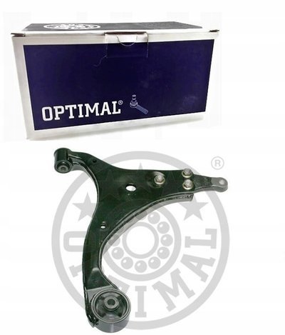 G61179 optimal рычаг независимой подвески колеса правый hyundai i30 kia cee'd