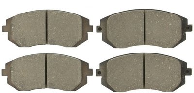 23865.180.1 zimmermann передние тормозные колодки forester outback