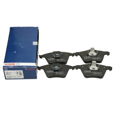 0986494077 тормозные колодки bosch форд focus ii передний