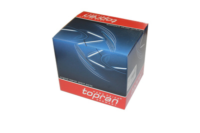 302003 topran муфта вязкостные вентилятора форд транс
