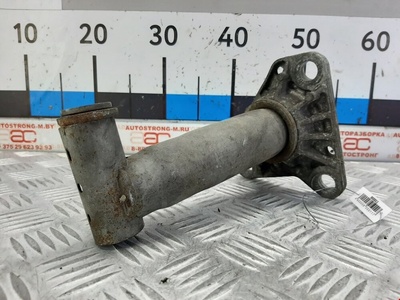 4B0807134C Кронштейн переднего бампера правый Audi A6 C5 (1997-2004) 2000