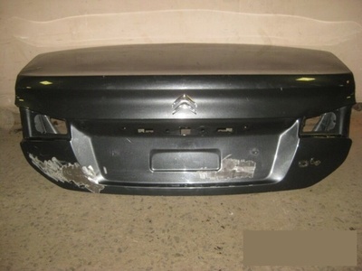 Крышка багажника Citroen C4 2011>
