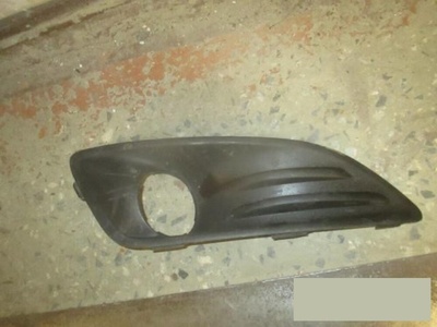 Заглушка бампера переднего Ford Fiesta 2008>
