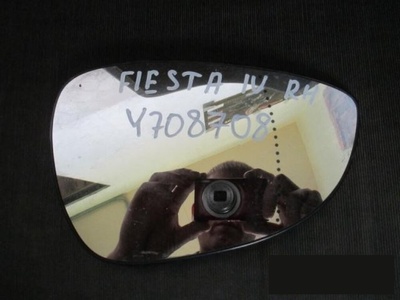 Зеркало правое Ford Fiesta 2008>