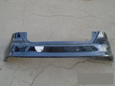 Бампер задний Ford Focus 3 2011>