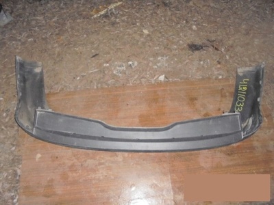 Бампер задний Ford Focus 3 2011>