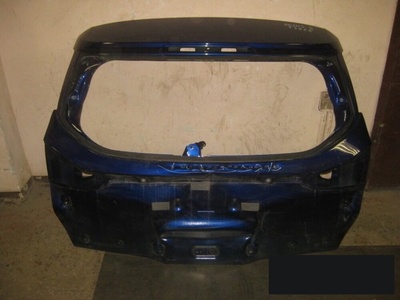 Дверь багажника Ford Focus 3 2011>