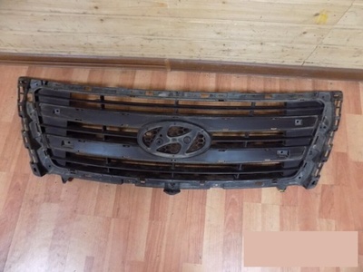 Решетка радиатора Hyundai Grand Starex 2007>