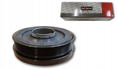 300007 maxgear шкив коленчатого вала мерседес 30 - 0007