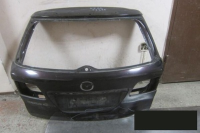 Дверь багажника Mazda 6 (GG) 2002-2007