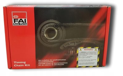 TCK41 цепь привода распредвала fai autoparts nissan primera ч
