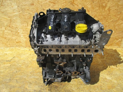 R9MD452 двигатель renault trafic 3 1.6 dci biturbo