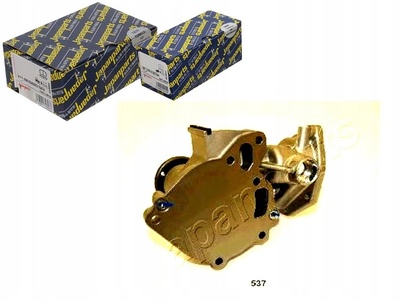 PQ537 насос насос - радиатора [japanparts]