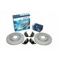 0986479B36 bosch тормозные колодки задние мерседес а w168 vaneo