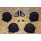 9809350880 звуковая система динамик дверь динамики ds7 crossback