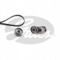 K056PK1605 комплект панели клиновой гейтс opel: zafira b , a05