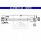 24.51640316.3 тормозной шланг ate ford: mondeo bnp , bap , дц