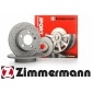 590.2824.52 тормозные диски zimmermann спорт задняя lexus gs 3