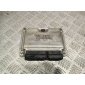 0281018447 Блок управления двигателем Audi A6 C5 (1997-2005) 2000 ,3B1907401B
