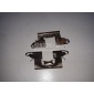 L2Y62649Z К-кт противоскрипных накладок Mazda CX 7 (2007 - 2012)