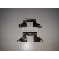 L2Y62649Z К-кт противоскрипных накладок Mazda CX 7 (2007 - 2012)