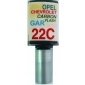 Chevrolet carbon flash гар 22c лак zaprawka ара