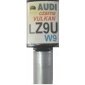 Audi lz9u w9 vulkanschwartz лак zaprawka рис